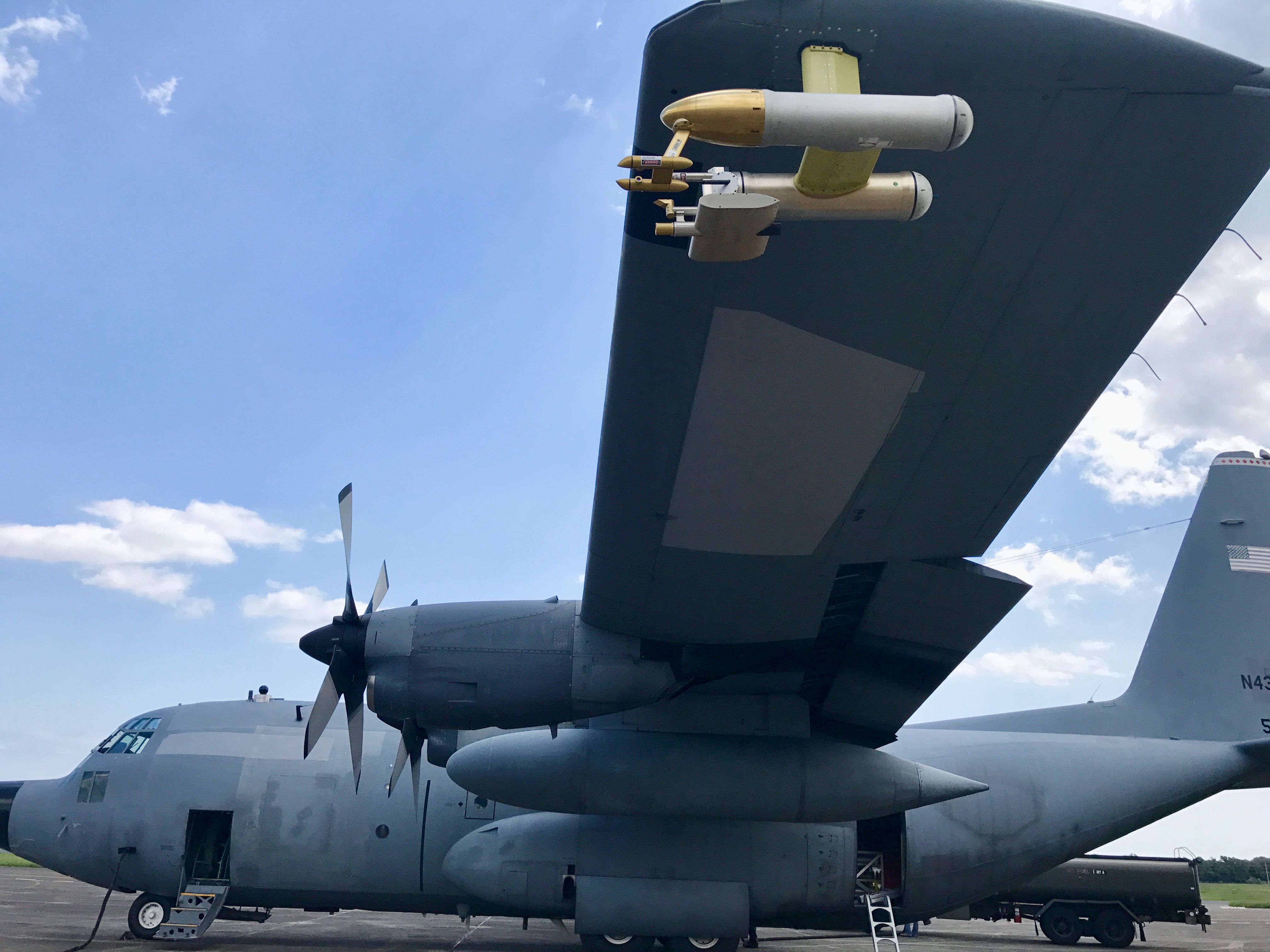 NASA science mission aircraft and operations